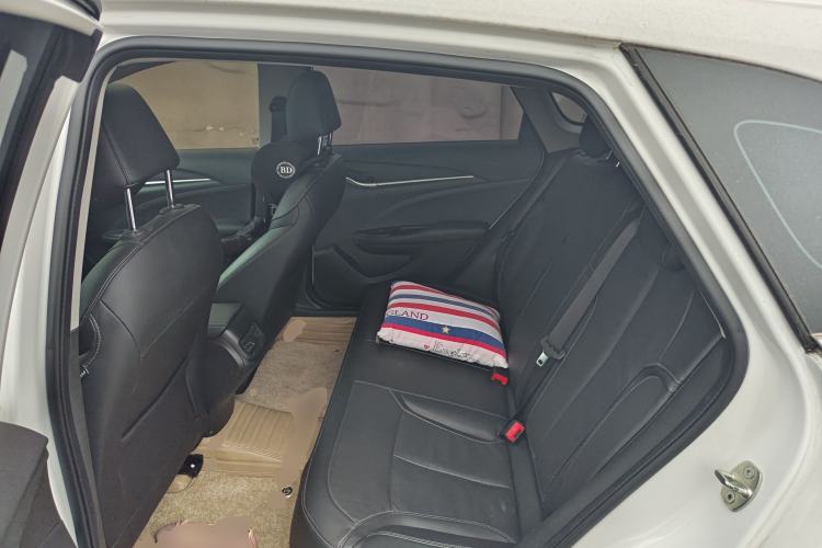 Used Buick Excelle GX 2018 18T Automatic Elite Model
