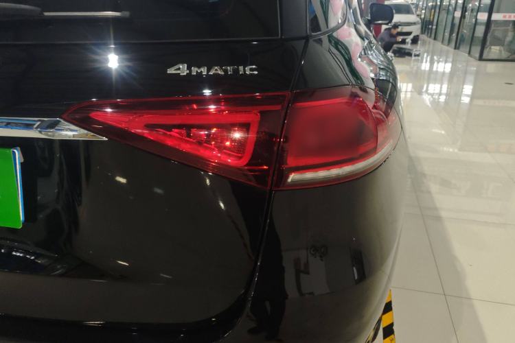 Used Mercedes-Benz GLE 2020 GLE 350 4MATIC Dynamic Edition
