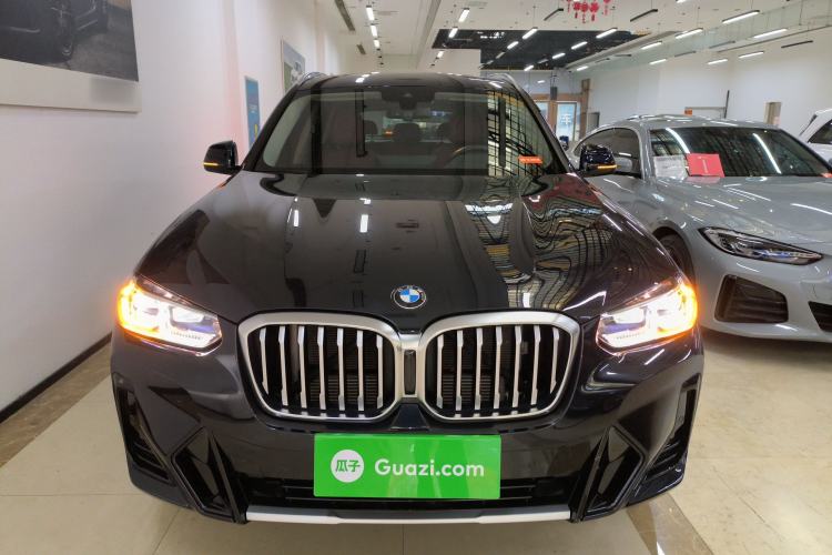 Used BMW X3 2022 Restyled xDrive25i M Sport Package
