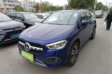 Used Mercedes-Benz GLA 2020 GLA 200