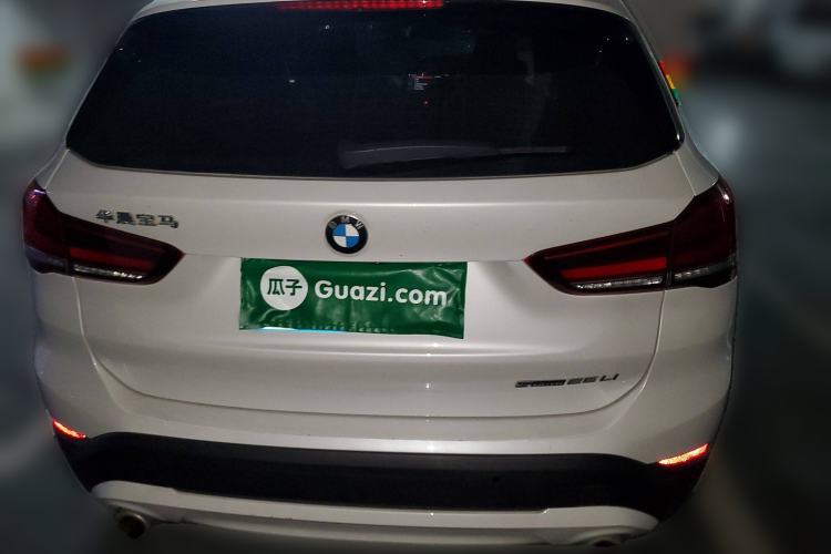 Used BMW X1 2022 sDrive25Li Leading Model
