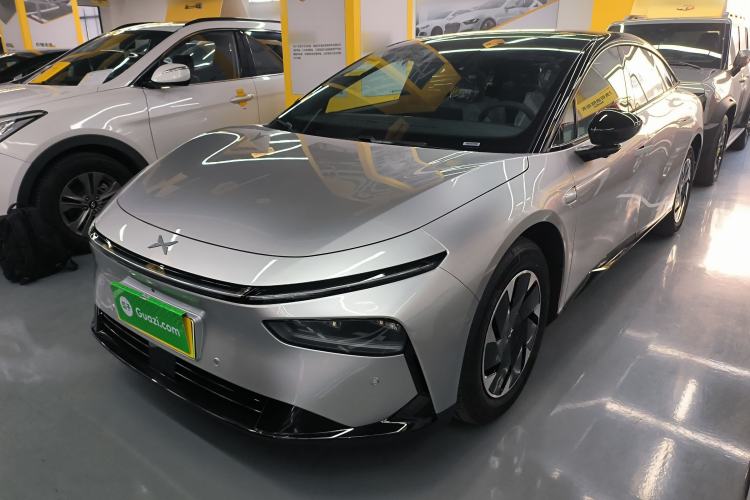 Used XPeng P7+ 2024 Long-Range Max