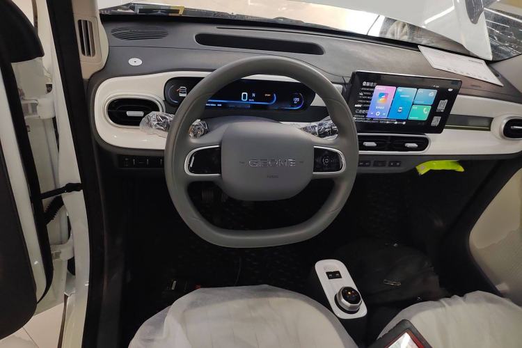 Used  Panda 2025 210km Panda Kart
