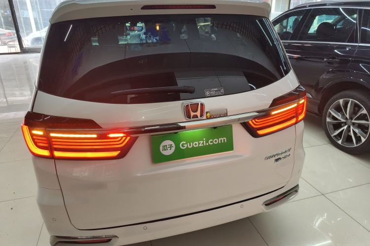 Used Honda Odyssey 2022 2.0L eHEV Sharp·Luxury Edition
