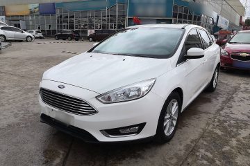Used Ford Focus 2018 Sedan Classic EcoBoost 180 Automatic Elite Model