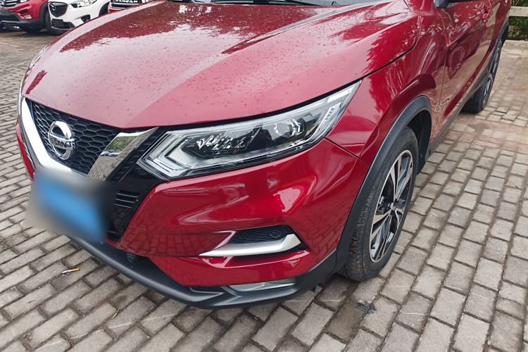 Used Nissan Qashqai 2021 2.0L CVT Luxury Edition