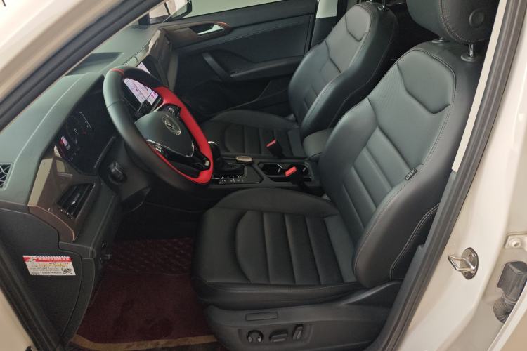 Used Volkswagen Tharu 2022 330TSI Four-Wheel Drive Luxury Edition
