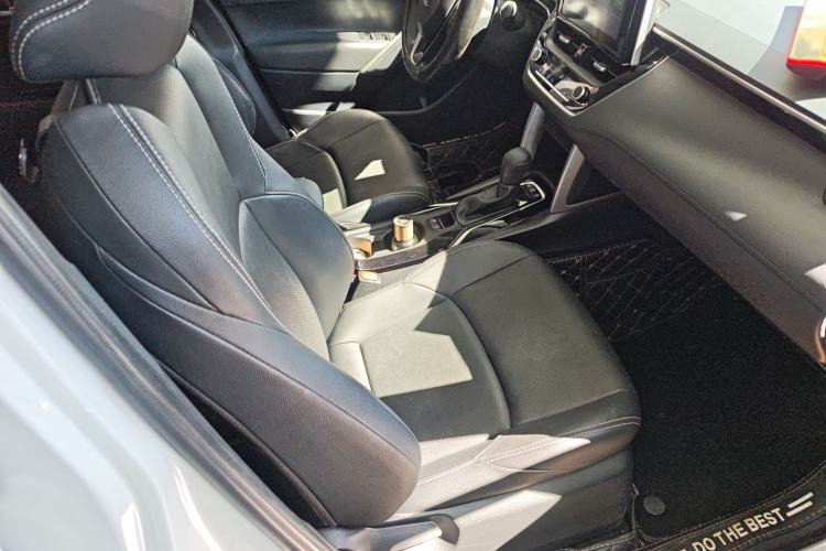 Used Toyota FRONTLANDER 2022 2.0L CVT Luxury Edition