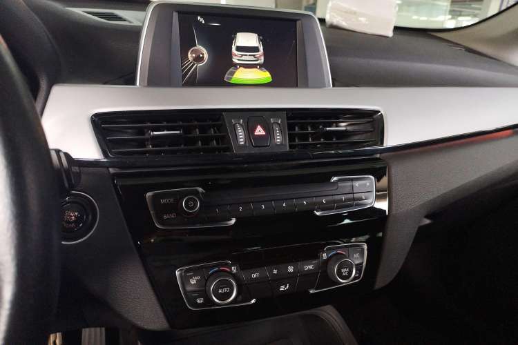 Used BMW X1 2016 sDrive18Li Fashion Model
