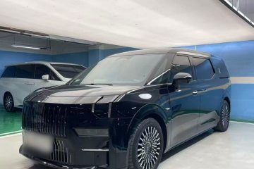 Used Zeekr 009 2022 Revised WE Version