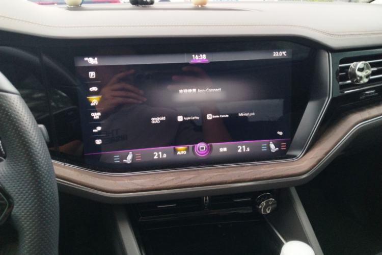 Used Volkswagen Touareg 2022 3.0 TSI Prestige Edition Classic Sport Package
