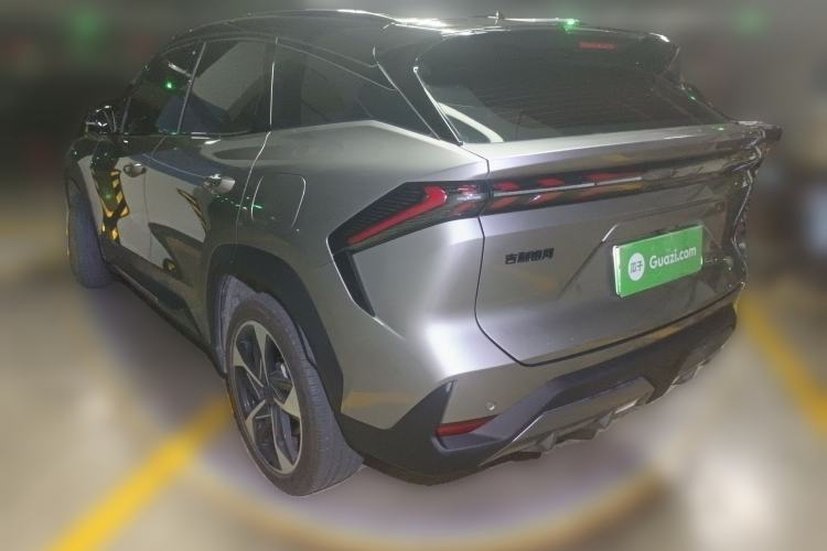 Used  L7 2023 1.5T 115 km Starship