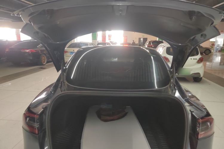 Used Tesla Model 3 2019 Standard Range Rear-Drive Upgraded Version
