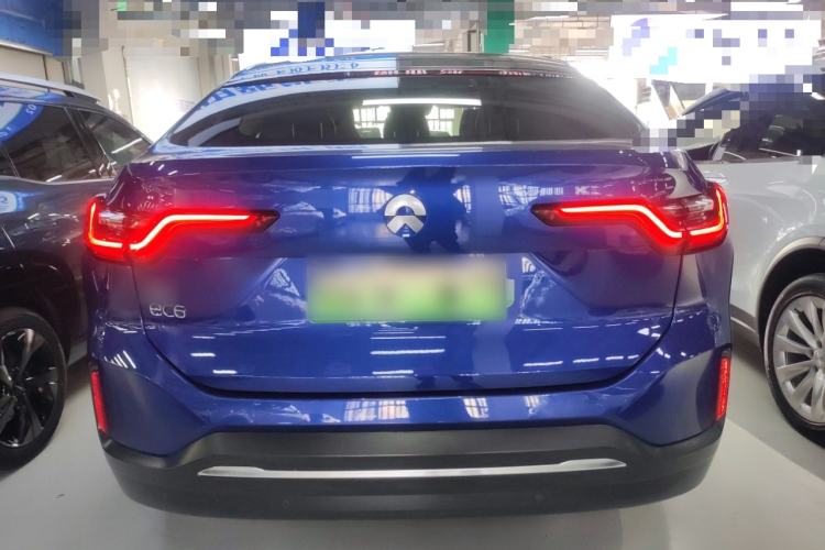 Used Nio EC6 2020 430 km Sport Version
