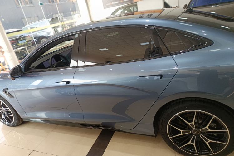 Used BYD Seal 2025 650 Zhihang Edition
