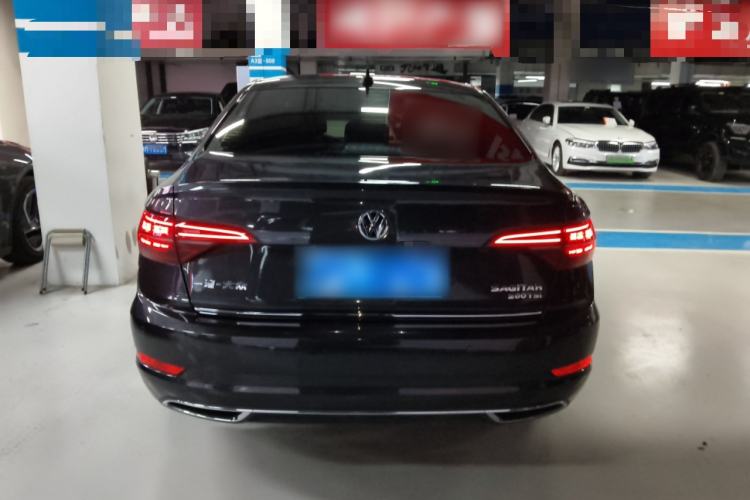 Used Volkswagen Sagitar 2022 280TSI DSG Excellence Edition
