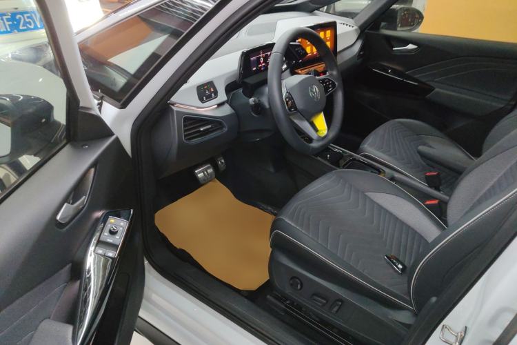 Used Volkswagen ID.3 2023 Upgraded Model Pure Intelligent Enjoyment Version