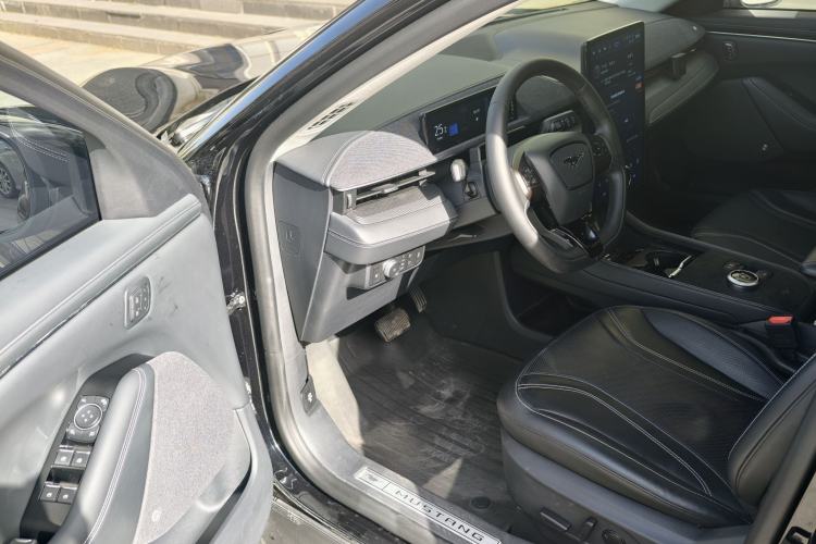 Used Ford Mustang Mach-E 2021 AION Y Plus Rear-Drive Luxury Edition (Long Range)
