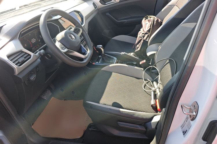 Used Volkswagen Tacqua 2021 200TSI DSG JoyConnect Edition
