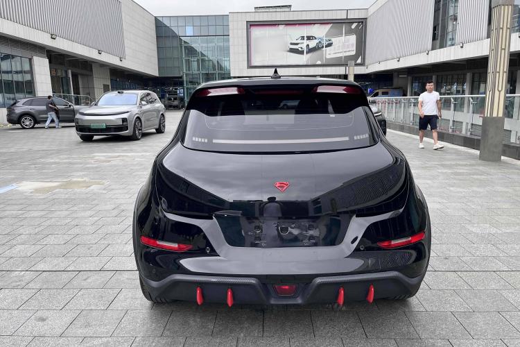 Used ORA Good Cat GT 2022 Mulan Edition 480km Long-Range续航