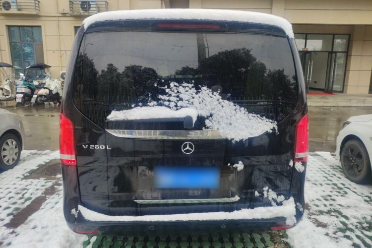 Used Mercedes-Benz V-Class 2018 V 260 L Prestige Extended Version China V

