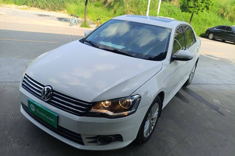 Used Volkswagen Bora 2013 1.4T Automatic Luxury Model