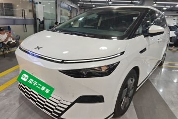 Used XPeng X9 2024 702 Ultra-Long Range Pro
