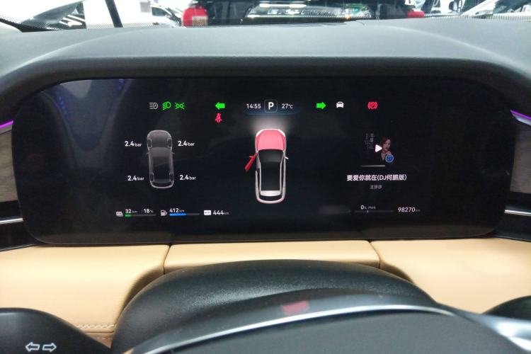 Used Hima AITO M5 2022 Extended-Range Four-Wheel Drive Ultimate Edition
