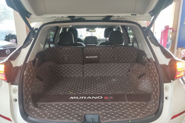 Used Nissan Murano 2021 2.5L XL Two-Wheel Drive Smart Connect Luxury Edition
