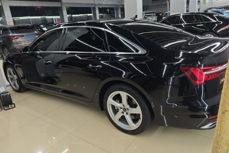 Used Audi A6L 2023 45 TFSI quattro Prestige Elegant Edition