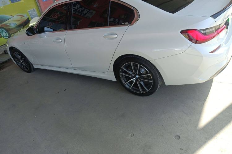 Used BMW 3 Series 2021 Facelifted 320Li M Sport Package
