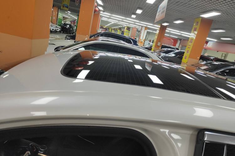 Used BMW 5 Series New Energy 2020 Mileage Upgrade Version 530Le Luxury Package
