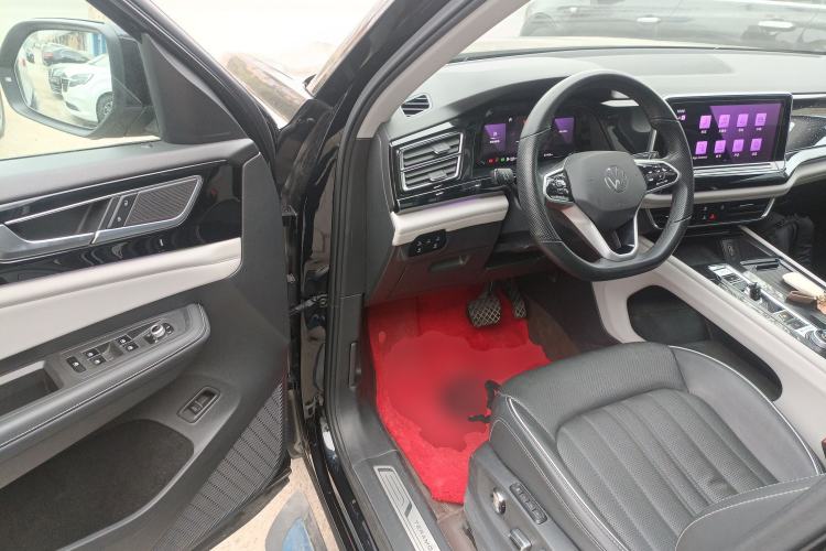 Used Volkswagen Teramont 2021 380TSI Four-Wheel Drive Prestige Luxury Edition
