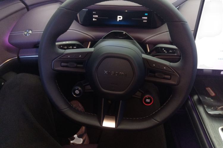 Used  SU7 2024 Rear-Drive Ultra-Long Range Advanced Pro-Level Intelligent Driving Version
