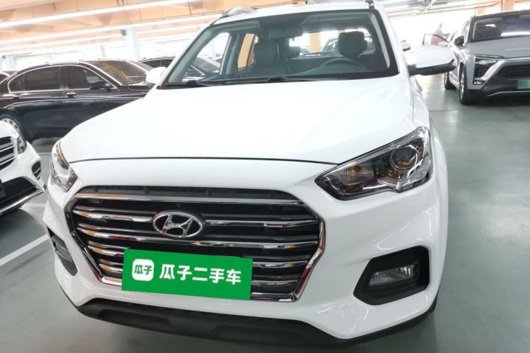 Used Hyundai ix35 2018 2.0L Automatic 2WD Zhiyong·Changxiang Edition
