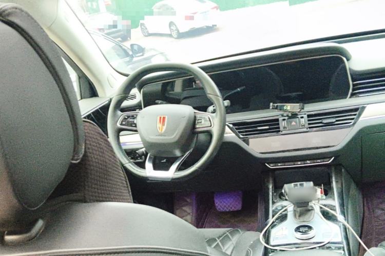 Used Hongqi HS5 2019 2.0T Smart Connect Flagship Edition
