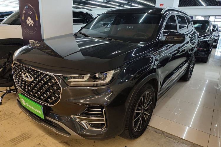 Used Chery Tiggo 8 PLUS 2021 290TGDI DCT Luxury Edition 6-Seater