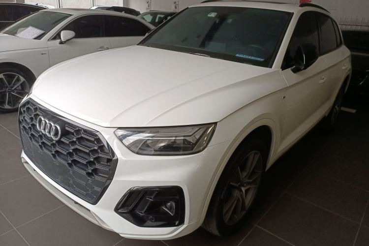 Used Audi Q5L 2024 40 TFSI Luxury Dynamic Edition