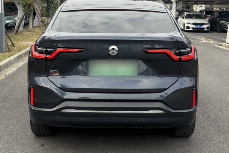 Used Nio EC6 2020 615 km Performance Edition
