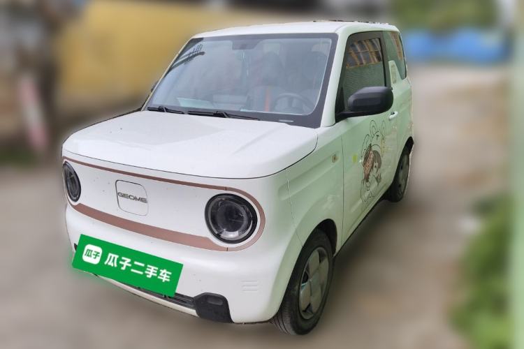 Used Geely Galaxy Panda 2023 Panda Mini 200km Endurance Bear