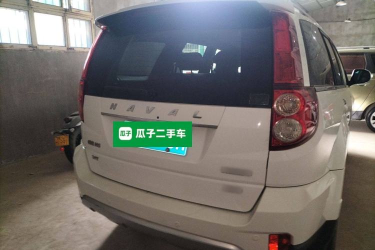 Used Haval H5 Classic 2016 Classic Edition 2.0T Manual 4x4 Prestige Model
