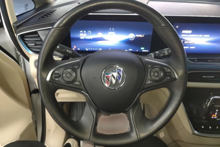 Used Buick GL8 2023 ES Lu Zun Deluxe Model
