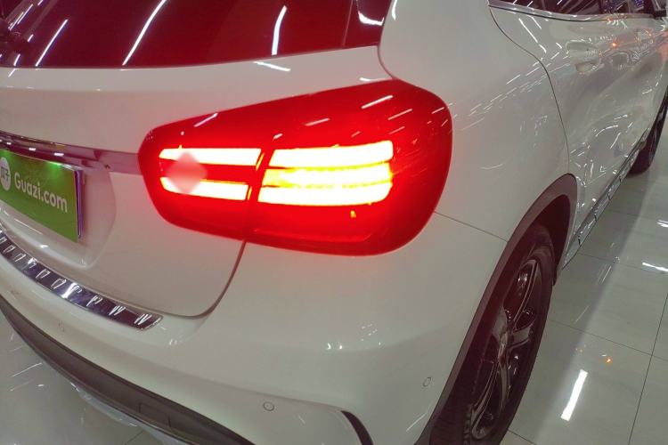 Used Mercedes-Benz GLA 2019 GLA 200 Fashion Model
