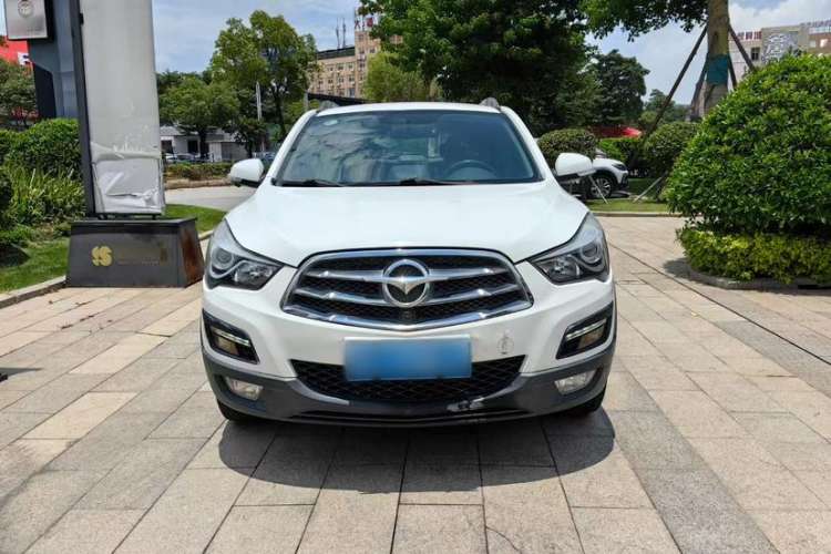 Used Haima S5 2016 1.5T CVT Enjoyment Edition

