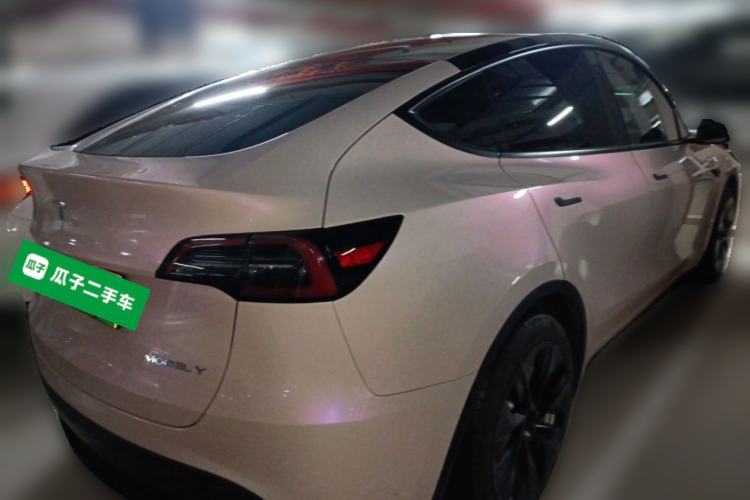 Used Tesla Model Y 2022 Rear-Wheel-Drive Version