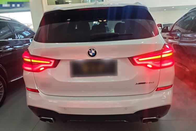 Used BMW X3 2021 xDrive28i M Sport Package
