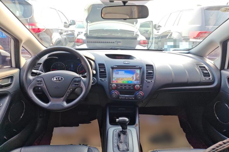 Used Kia K3 2015 1.6L Automatic DLX
