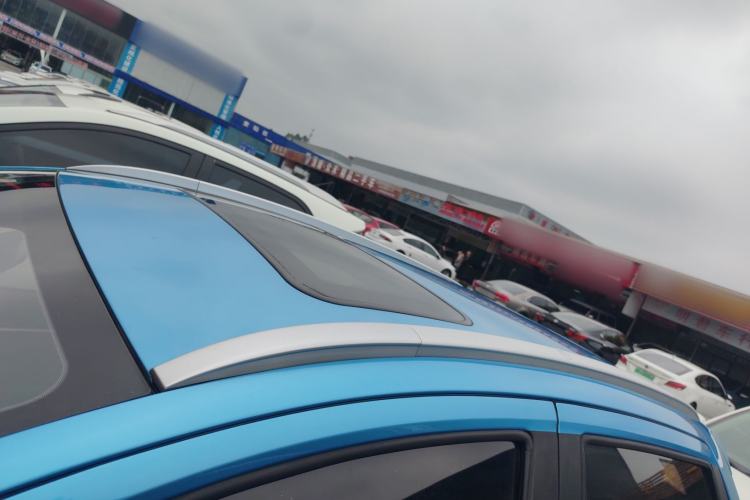 Used Geely Auto Vision X3 2021 PRO 1.5L Manual Elite Model
