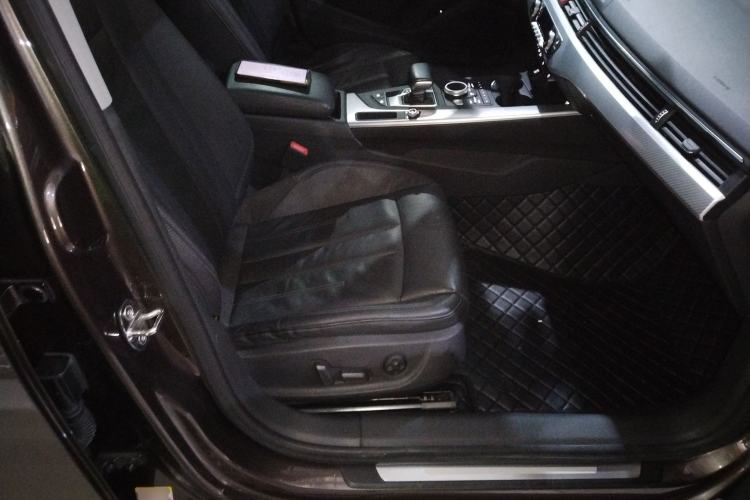 Used Audi A4L 2017 Plus 40 TFSI Fashion Model