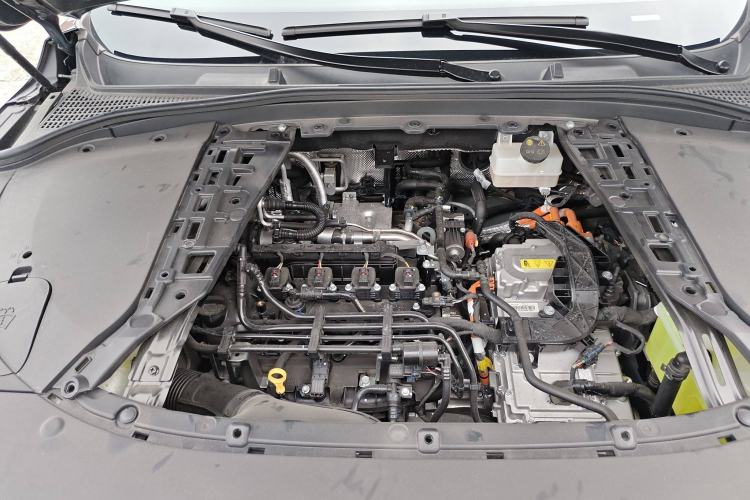 Used Hima AITO M7 2024 1.5T Intelligent Drive 4WD Ultra Version 5 Seats
